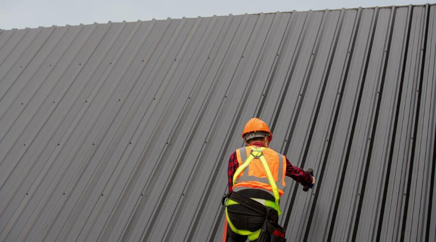 Expert top industrial roofings services in Berkey, OH